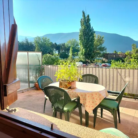 La Terraza De San Pedro アパート
