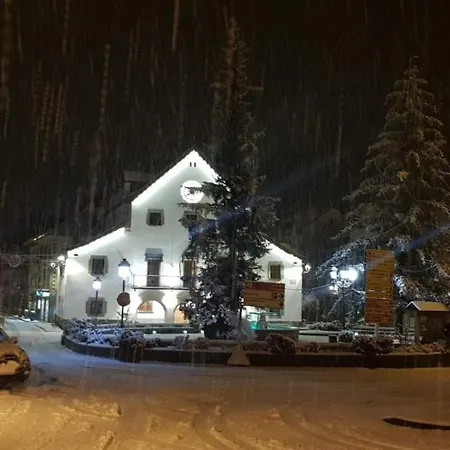Apartment La Terraza De San Pedro Biescas (Aragon)