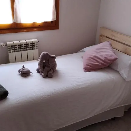 Apartment La Terraza De San Pedro Biescas (Aragon)