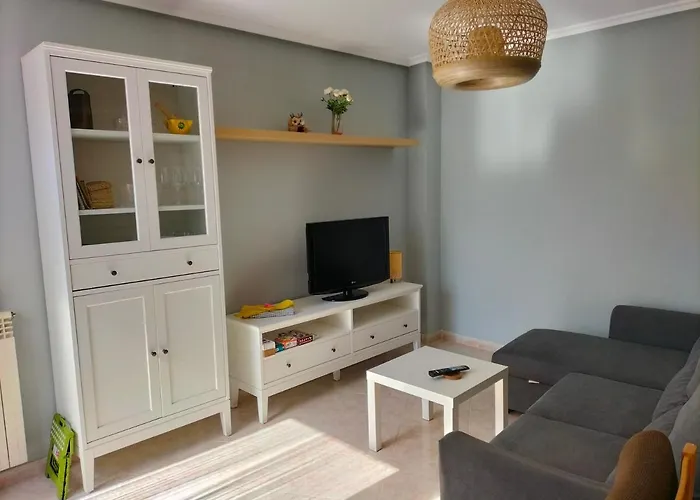 Apartamento La Terraza De San Pedro *