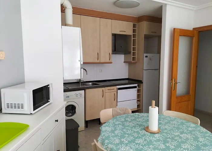 La Terraza De San Pedro Apartamento Biescas (Aragon)