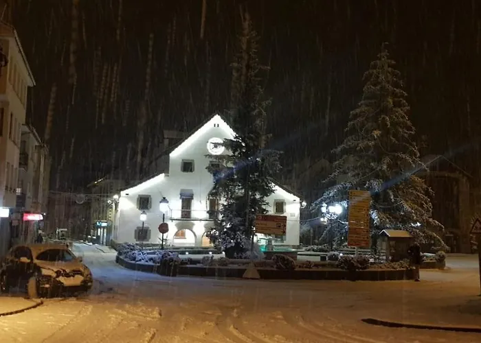 Apartamento La Terraza De San Pedro Biescas (Aragon)