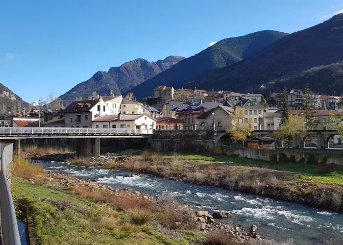 La Terraza De San Pedro * Biescas (Aragon)