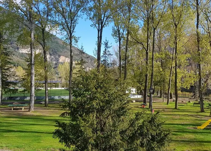 La Terraza De San Pedro Apartamento Biescas (Aragon)