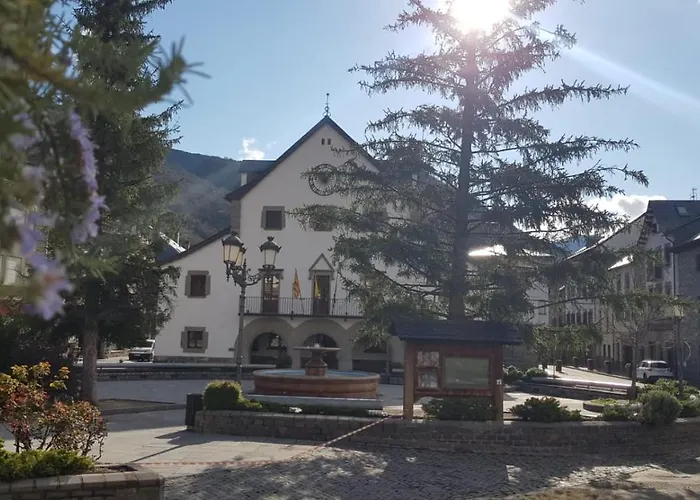 La Terraza De San Pedro Apartamento Biescas (Aragon)