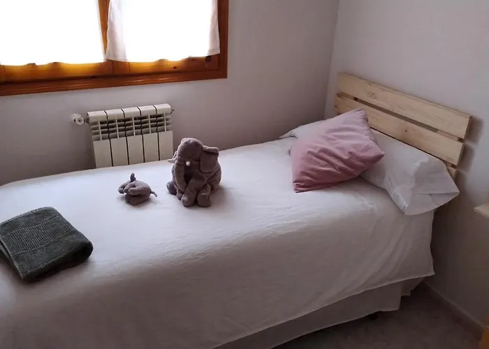 Apartamento La Terraza De San Pedro Biescas (Aragon)