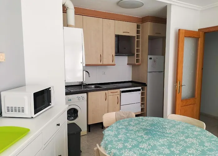 Apartamento La Terraza De San Pedro